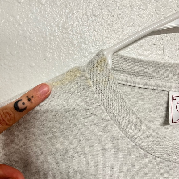 ✨RARE✨ 1995 Troy Aikman Caricature Dallas Cowboys “Power Of The Cowboys” T-Shirt - Picture 4 of 8